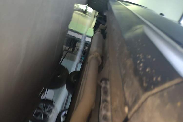 Used BYD Song PLUS New Energy 2025 DM-i Intelligent Driving 112KM Prestige Model Right Side Sill