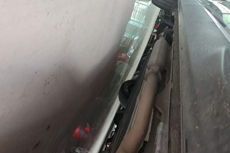 Used BYD Song PLUS New Energy 2025 DM-i 112KM Prestige Model Right Side Sill