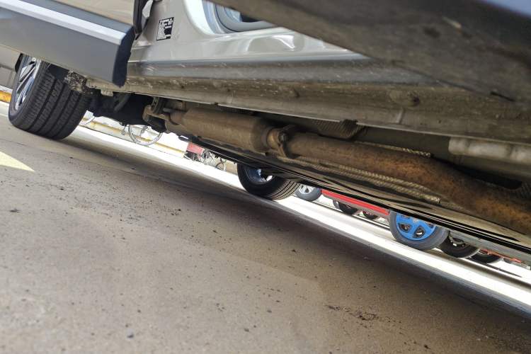 Used BYD Song PLUS New Energy 2025 DM-i 112KM Prestige Model Right Side Sill