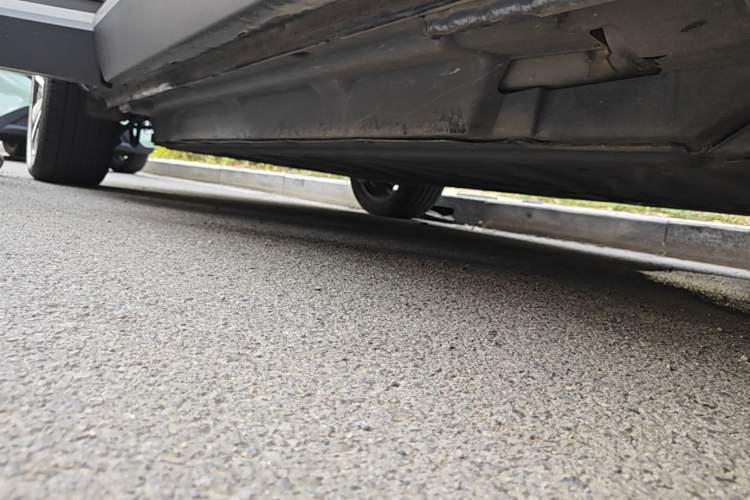 Used BYD Song PLUS New Energy 2025 EV 520km Luxury Version Right Side Sill