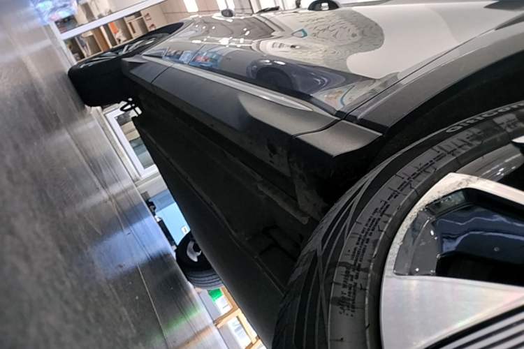 Used BYD Song PLUS New Energy 2025 EV 520km Luxury Version Right Side Sill