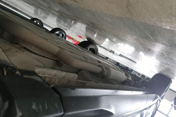 Used BYD Song PLUS New Energy 2025 DM-i 160KM Flagship PLUS Right Side Sill