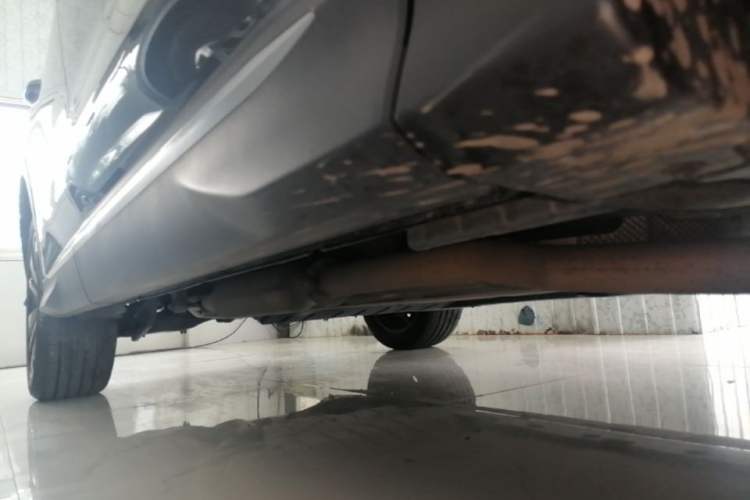 Used BYD Song PLUS New Energy 2025 DM-i 112KM Prestige Model Right Side Sill
