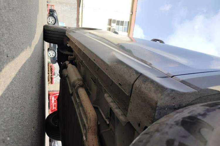 Used BYD Song PLUS New Energy 2025 DM-i 112KM Prestige Model Right Side Sill