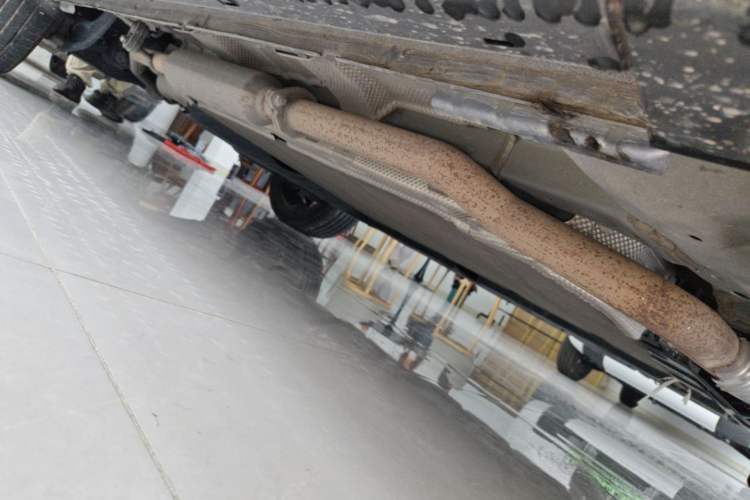 Used BYD Song PLUS New Energy 2025 DM-i 112KM Prestige Model Right Side Sill