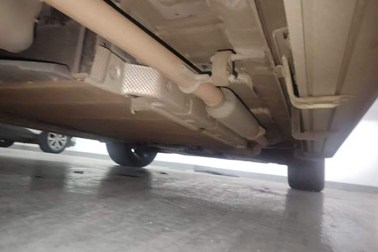 Used BYD Song PLUS New Energy 2025 DM-i 160KM Flagship PLUS Right Side Sill