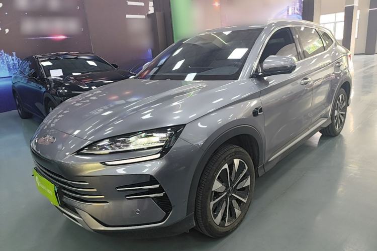 Used BYD Song PLUS New Energy 2025 DM-i Smart Drive 112KM Prestige Model Guazi used car, China used car export, Used car for sale, Used  cars, Cheapest cars for sale