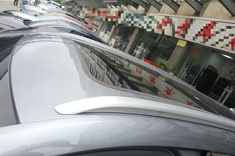 Used BYD Song PLUS New Energy 2025 DM-i 112KM Prestige Model Roof
