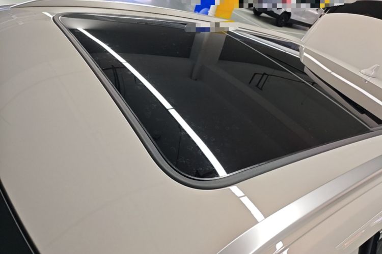 Used BYD Song PLUS New Energy 2025 DM-i 112KM Prestige Model Roof