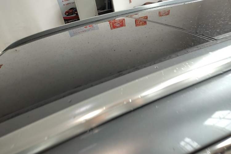 Used BYD Song PLUS New Energy 2025 DM-i 112KM Prestige Model Roof