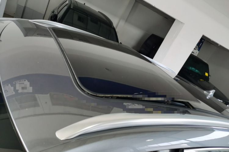 Used BYD Song PLUS New Energy 2025 DM-i 112KM Prestige Model Roof