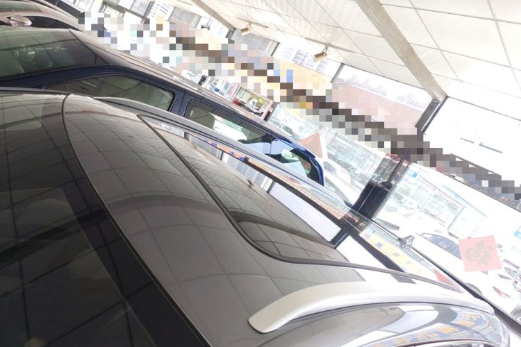 Used BYD Song PLUS New Energy 2025 EV 520km Luxury Version Roof