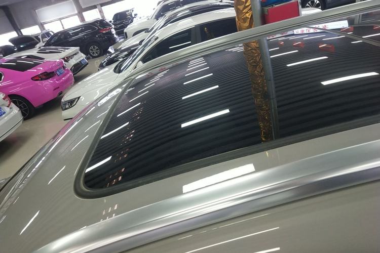 Used BYD Song PLUS New Energy 2025 EV Intelligent Driving Version 520km Premium Model Roof
