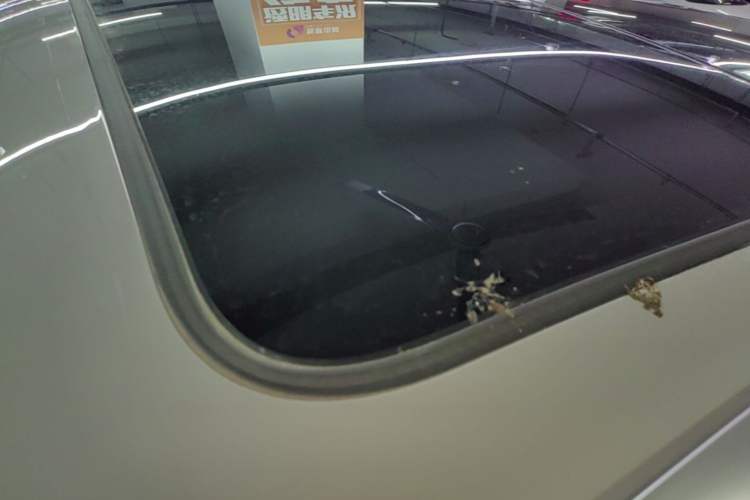 Used BYD Song PLUS New Energy 2025 DM-i 160KM Flagship Model Roof