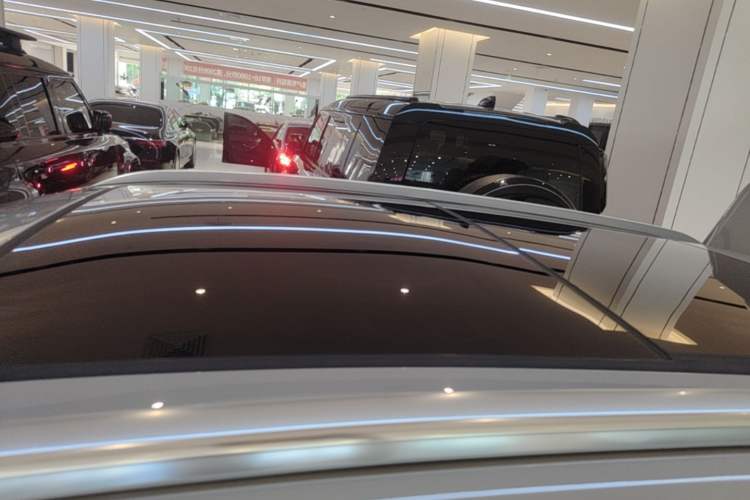 Used BYD Song PLUS New Energy 2025 DM-i Intelligent Driving 160KM Flagship Model Roof