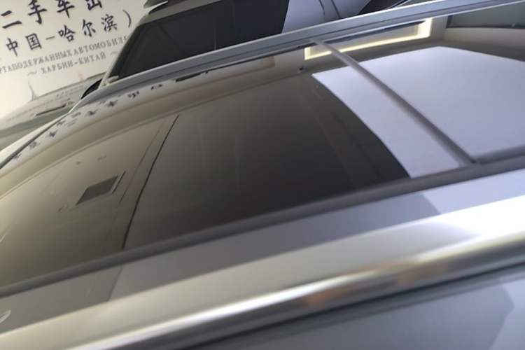 Used BYD Song PLUS New Energy 2025 DM-i Intelligent Driving 112KM Prestige Model Roof