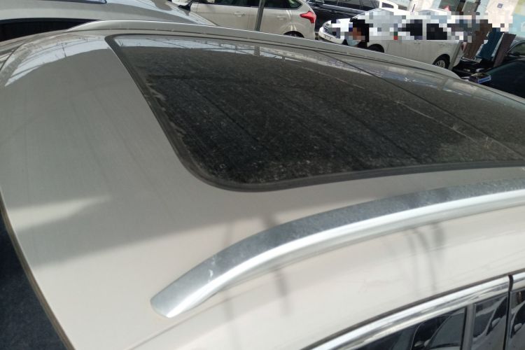 Used BYD Song PLUS New Energy 2025 DM-i 112KM Prestige Model Roof
