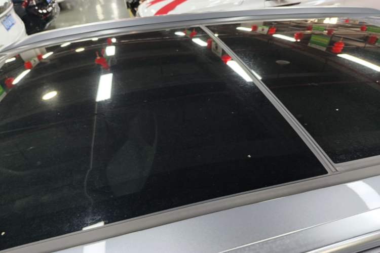 Used BYD Song PLUS New Energy 2025 DM-i 112KM Prestige Model Roof