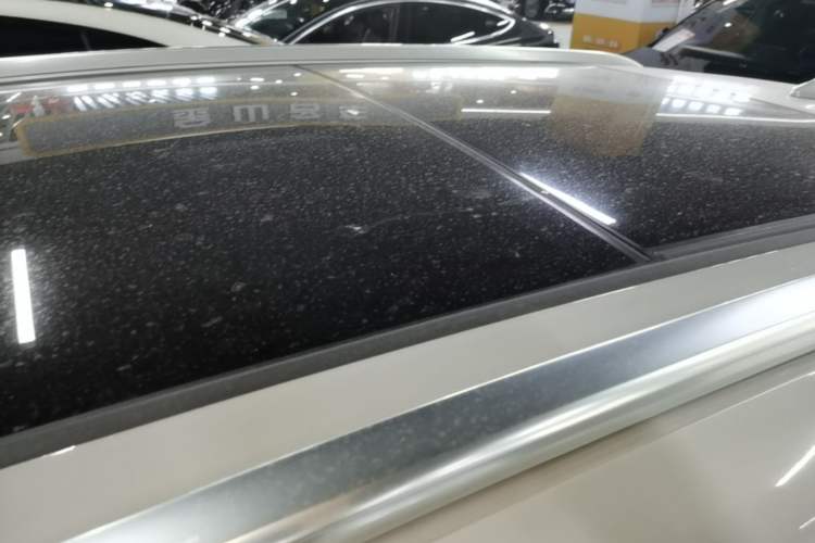 Used BYD Song PLUS New Energy 2025 DM-i Smart Drive 112KM Prestige Model Roof