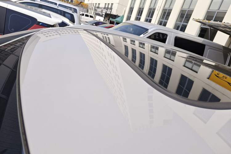 Used BYD Song PLUS New Energy 2025 DM-i 112KM Prestige Model Roof