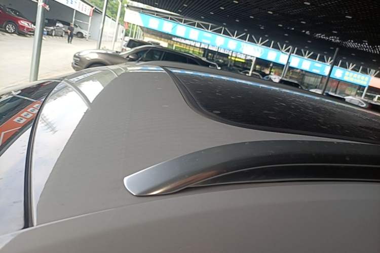 Used BYD Song PLUS New Energy 2025 DM-i 160KM Flagship Model Roof