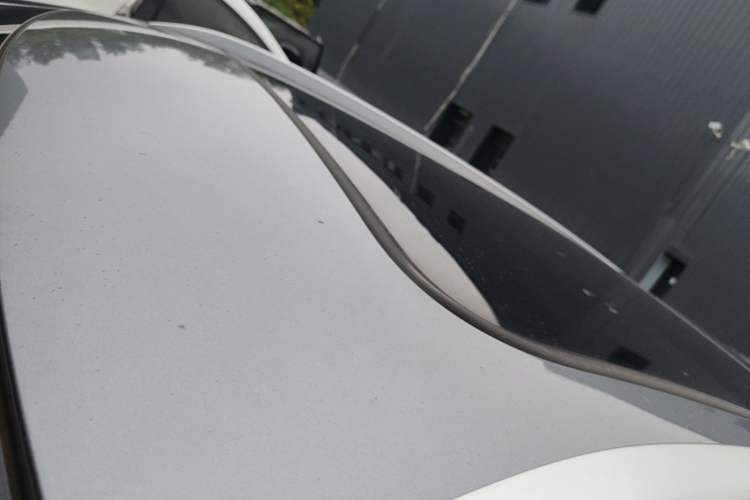 Used BYD Song PLUS New Energy 2025 EV with 605 km Range – Flagship Version Roof