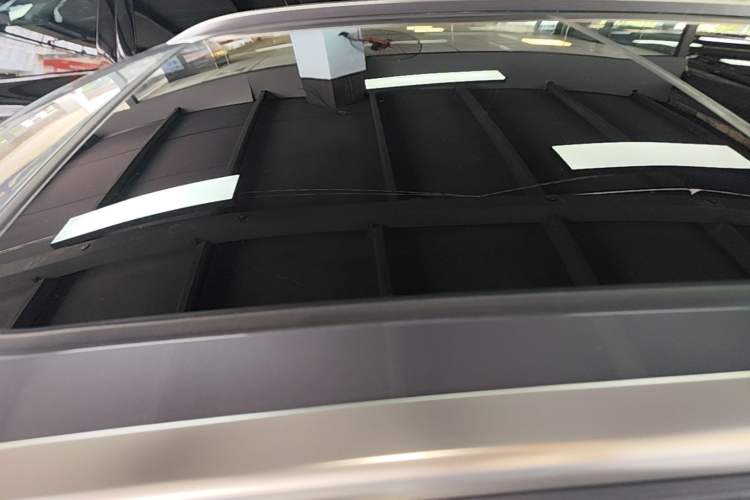 Used BYD Song PLUS New Energy 2025 EV Intelligent Driving Version 520km Premium Model Roof