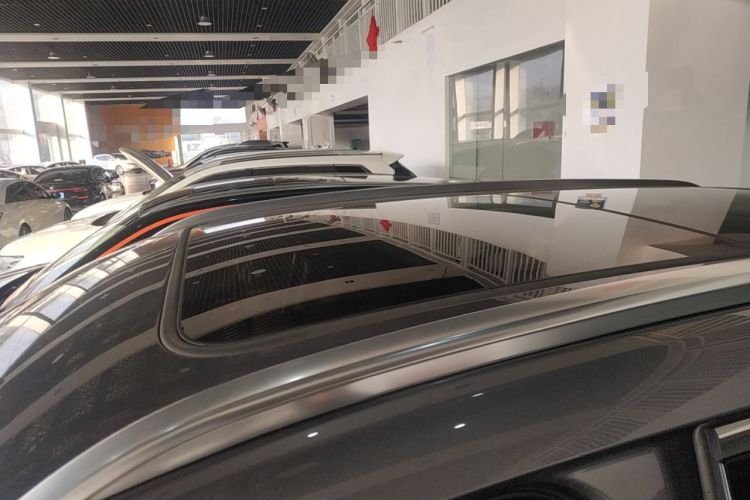 Used BYD Song PLUS New Energy 2025 DM-i Smart Drive 112KM Prestige Model Roof
