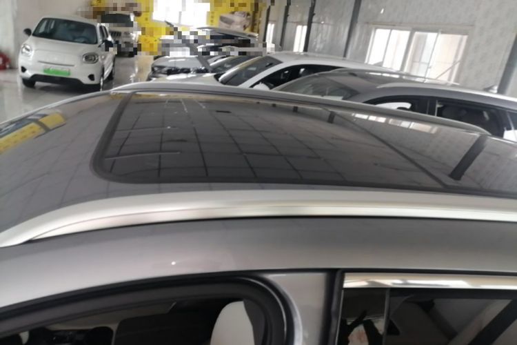 Used BYD Song PLUS New Energy 2025 DM-i 112KM Prestige Model Roof