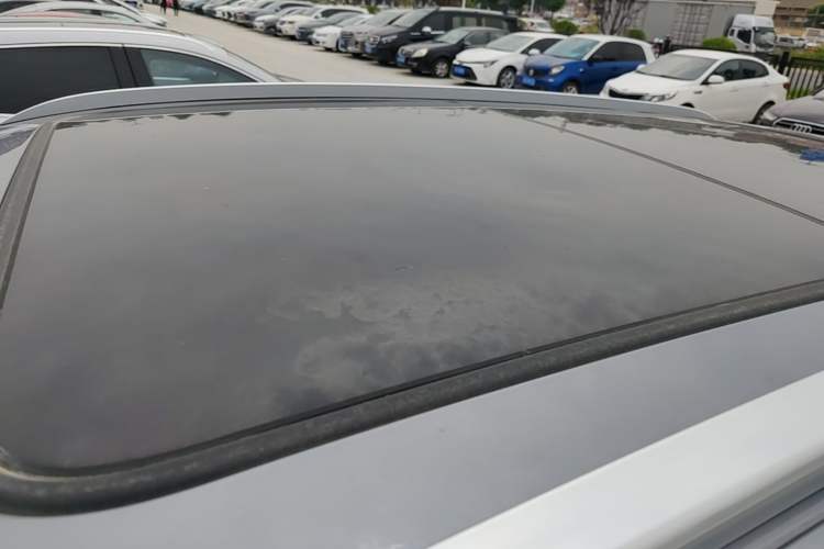 Used BYD Song PLUS New Energy 2025 EV Intelligent Driving Version 520km Premium Model Roof