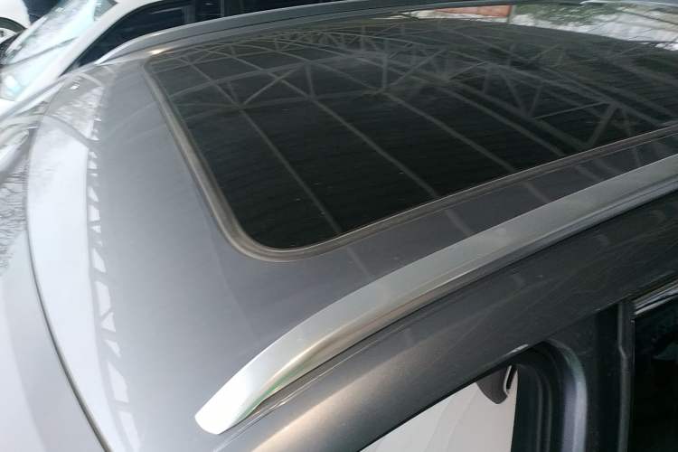 Used BYD Song PLUS New Energy 2025 EV Intelligent Driving Version 520km Premium Model Roof