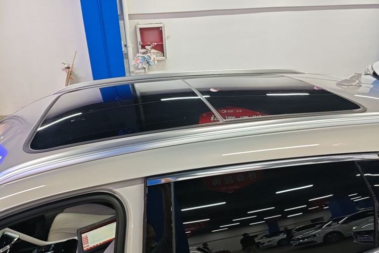 Used BYD Song PLUS New Energy 2025 DM-i 112KM Prestige Model Roof