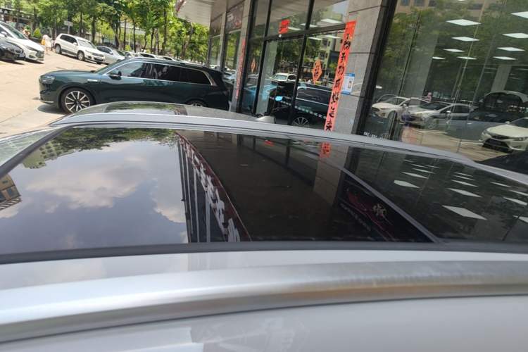 Used BYD Song PLUS New Energy 2025 DM-i 160KM Flagship PLUS Roof