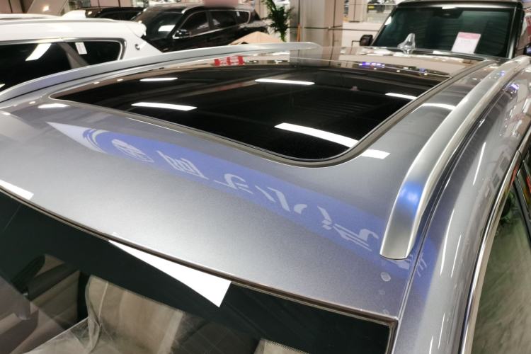Used BYD Song PLUS New Energy 2025 DM-i 112KM Prestige Model Roof