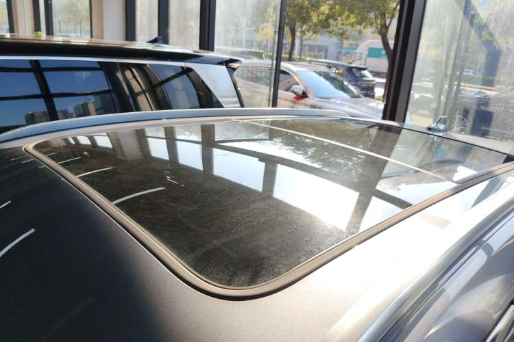 Used BYD Song PLUS New Energy 2025 EV Smart Drive Edition 605km Flagship Model Roof