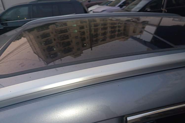 Used BYD Song PLUS New Energy 2025 DM-i 112KM Prestige Model Roof