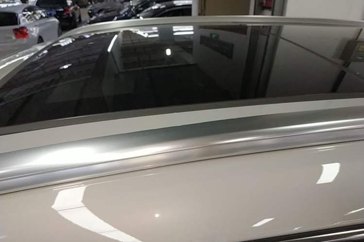 Used BYD Song PLUS New Energy 2025 DM-i Intelligent Driving 160KM Flagship Model Roof