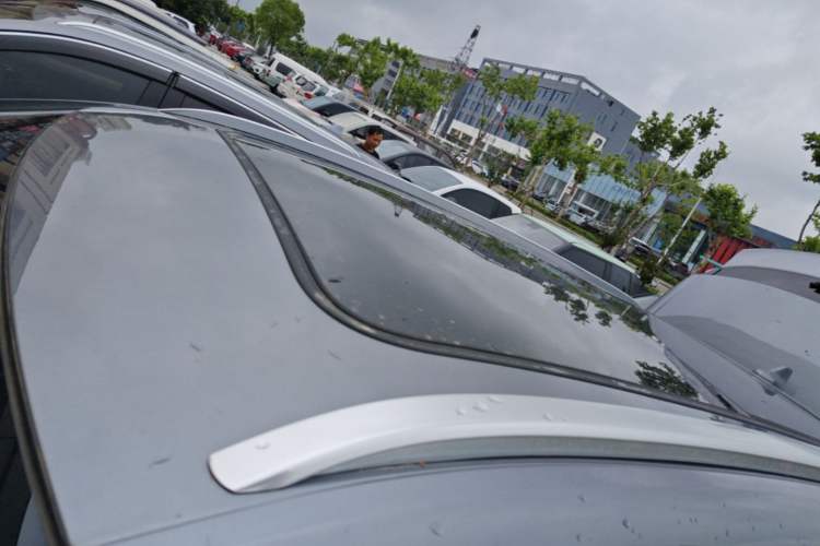 Used BYD Song PLUS New Energy 2025 DM-i 112KM Prestige Model Roof