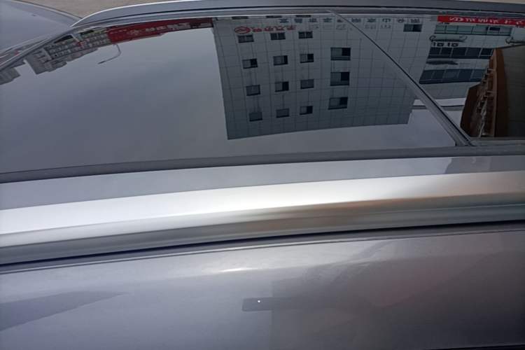 Used BYD Song PLUS New Energy 2025 DM-i 112KM Prestige Model Roof