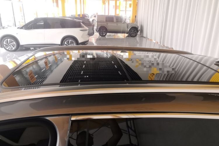 Used BYD Song PLUS New Energy 2025 EV Intelligent Driving Edition 520km Luxury Model Roof