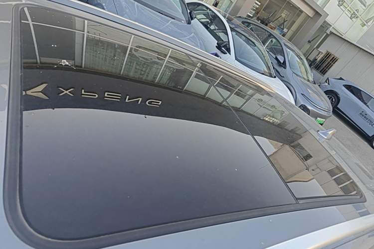 Used BYD Song PLUS New Energy 2025 EV 520km Premium Version Roof