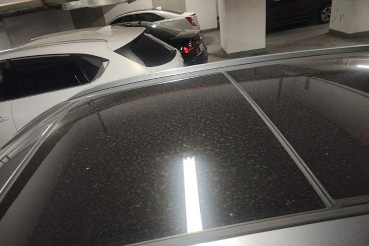 Used BYD Song PLUS New Energy 2025 DM-i 160KM Flagship PLUS Roof