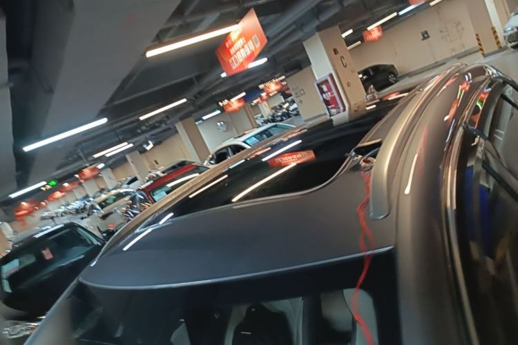 Used BYD Song PLUS New Energy 2025 DM-i 112KM Prestige Model Roof