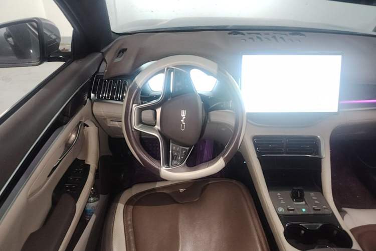 Used BYD Song PLUS New Energy 2025 DM-i 160KM Flagship PLUS Steering Wheel