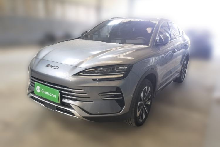 Used BYD Song PLUS New Energy 2025 DM-i 112KM Prestige Model Guazi used car, China used car export, Used car for sale, Used  cars, Cheapest cars for sale