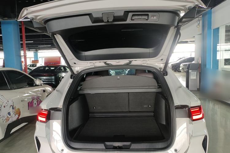 Used BYD Song PLUS New Energy 2025 DM-i 160KM Flagship PLUS Trunk
