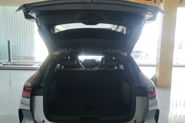 Used BYD Song PLUS New Energy 2025 EV Intelligent Driving Edition 520km Luxury Model Trunk