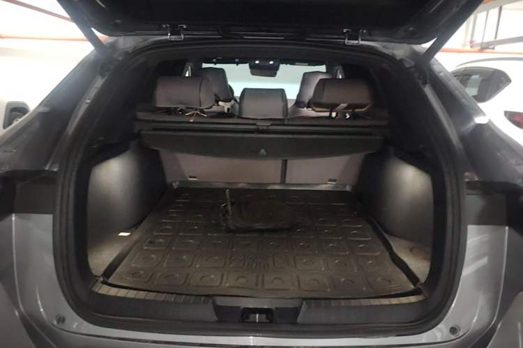 Used BYD Song PLUS New Energy 2025 DM-i 160KM Flagship PLUS Trunk