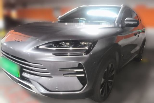 Used BYD Song PLUS New Energy 2025 DM-i 112KM Prestige Model