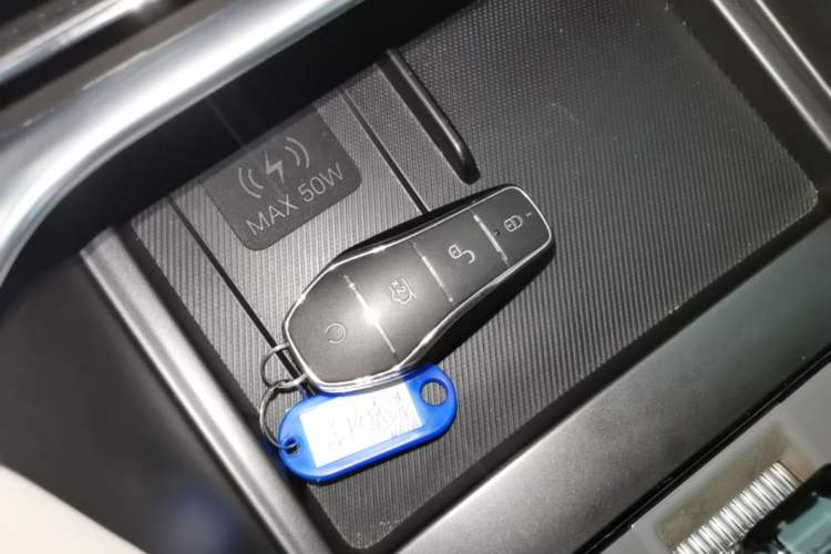 Used BYD Song PLUS New Energy 2025 DM-i 112KM Prestige Model Vehicle Key